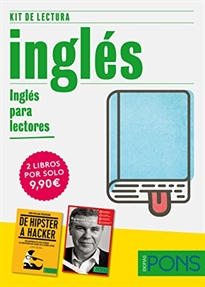 Books Frontpage Kit de lectura Inglés