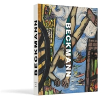 Books Frontpage Max Beckmann. Figuras del exilio