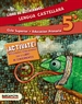 Front pageLengua castellana 5º CM. Libro de actividades (ed. 2014)