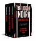 Portada del libro Trilogía Indira (contiene: Indira | El buen padre | Las otras niñas)