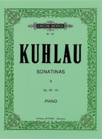 Books Frontpage 7 Sonatinas,Op.88-60