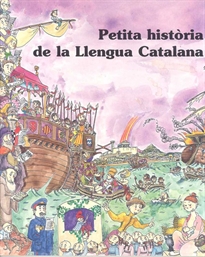 Books Frontpage Petita Història de la Llengua Catalana