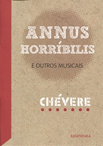 Books Frontpage Annus Horríbilis
