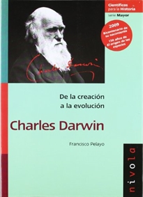 Books Frontpage Charles Darwin