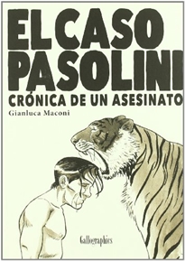 Books Frontpage El caso Pasolini