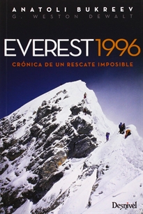 Books Frontpage Everest 1996