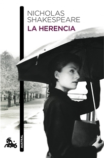 Books Frontpage La herencia