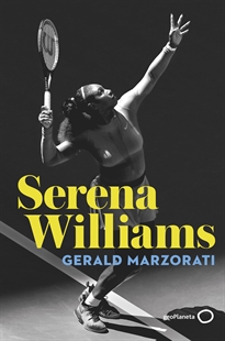 Books Frontpage Serena Williams