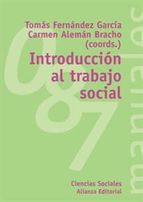 Books Frontpage Introducción al Trabajo Social