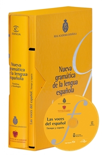 Books Frontpage Nueva gramática de la lengua española. Fonética y fonología