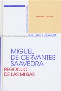 Books Frontpage Miguel De Cervantes Saavedra. Regocijo De Las Musas