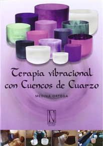 Books Frontpage Terapia vibracional con cuencos de cuarzo