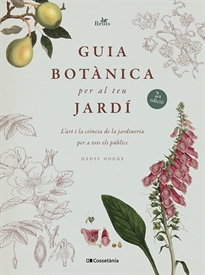 Books Frontpage Guia botànica per al teu jardí