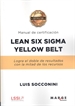 Front pageLean Six Sigma Yellow Belt. Manual de certificación