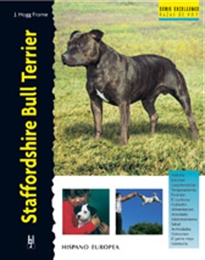 Books Frontpage Staffordshire Bull Terrier