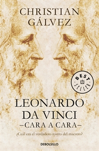 Books Frontpage Leonardo da Vinci -cara a cara-