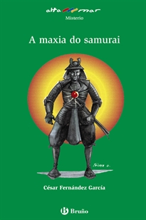 Books Frontpage A maxia do samurai