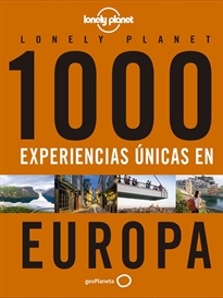 Books Frontpage 1000 experiencias únicas - Europa