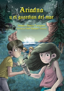 Books Frontpage Ariadna Y El Guardián Del Mar