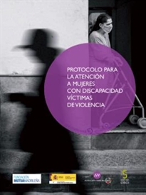 Books Frontpage Protocolo para la atención a mujeres con discapacidad víctimas de violencia