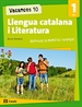 Front pageVacances 10. Llengua catalana i Literatura 1 ESO