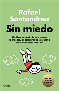 Books Frontpage Sin miedo (edición especial ilustrada)