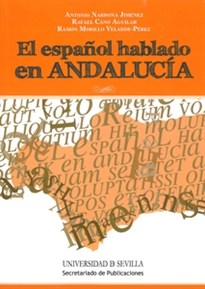 Books Frontpage El español hablado en Andalucía