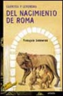 Books Frontpage Cuentos y leyendas del nacimiento de Roma