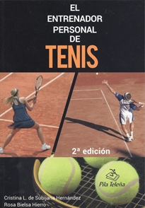 Books Frontpage El Entrenador Personal de Tenis