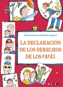 Books Frontpage La declaración de los derechos de los papás