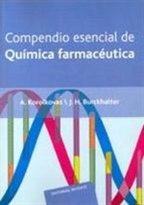 Books Frontpage Compendio esencial de química farmacéutica