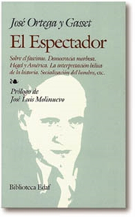 Books Frontpage El espectador