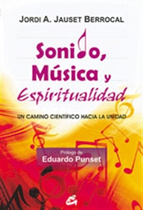 Books Frontpage Sonido, música y espiritualidad