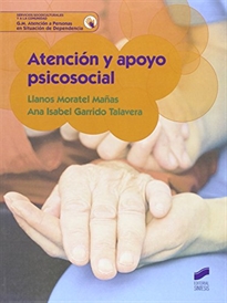 Books Frontpage Atención y apoyo psicosocial