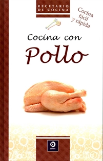 Books Frontpage Cocina Con Pollo