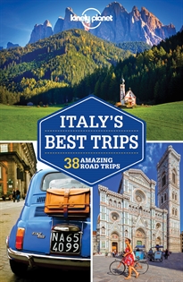 Books Frontpage Italy's Best Trips 2