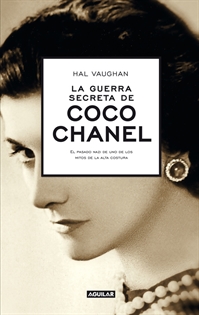 Books Frontpage La guerra secreta de Coco Chanel