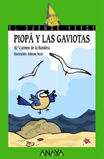 Books Frontpage Piopá y las gaviotas