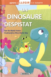 Books Frontpage Un dinosaure despistat