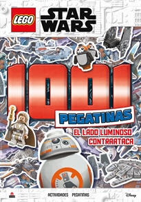 Books Frontpage LEGO® Star Wars. 1001 pegatinas El lado luminoso contraataca
