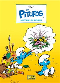 Books Frontpage Los Pitufos 09. Historias De Pitufos