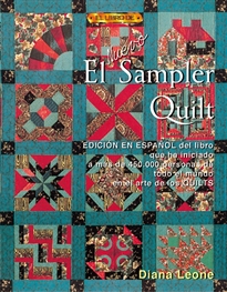 Books Frontpage El Nuevo Sampler Quilt