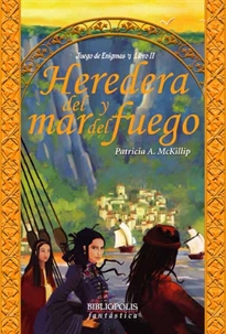 Books Frontpage Heredera del mar y del fuego