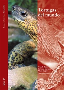 Books Frontpage Tortugas del Mundo