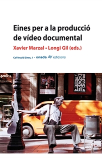 Books Frontpage Eines per a la producció de vídeo documental