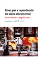 Front pageEines per a la producció de vídeo documental