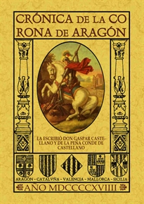 Books Frontpage Crónica de la Corona de Aragón