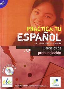 Books Frontpage Ejercicios de pronunciación