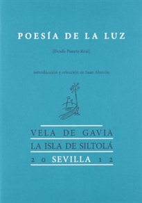 Books Frontpage Poesía de la luz (desde Puerto Real)