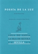 Front pagePoesía de la luz (desde Puerto Real)